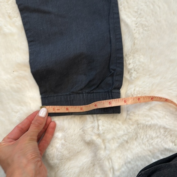 Hugo Boss Men’s Lightweight Italian Jogger Pants Charcoal 32 - Picture 4 of 8